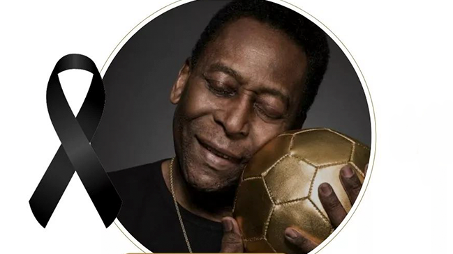 Con su cuerpo embalsamado y la urna abierta: Así será el velorio de Pelé