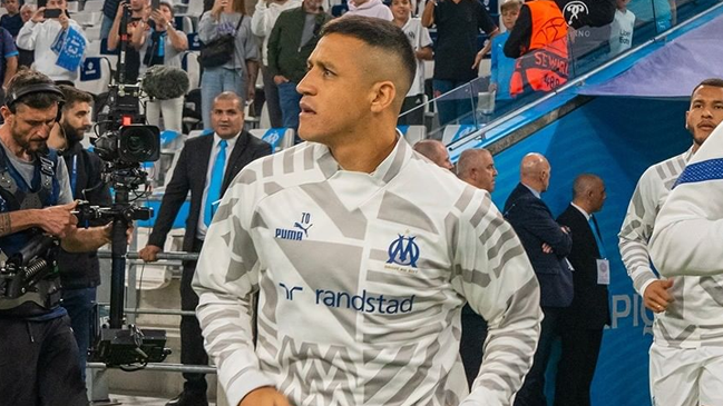 ¿Cuándo se juega y dónde ver el duelo de Marsella de Alexis contra Montpellier?