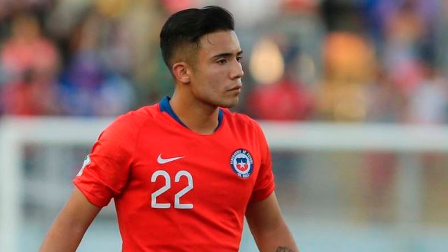 Nicolás Díaz fue el jugador “mas rudo del mundo” en el 2022