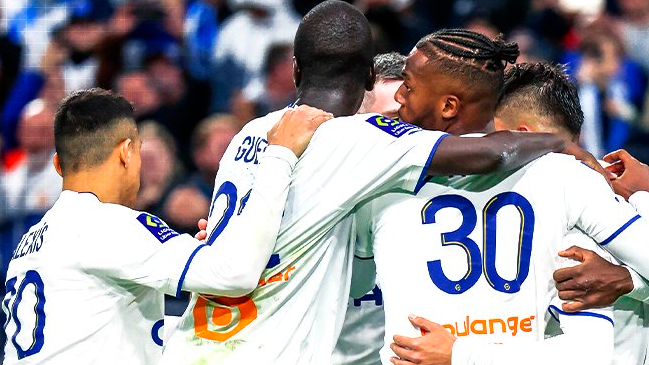 Olympique de Marsella visita a Montpellier con la idea de empezar de buena forma el 2023