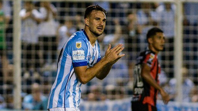 O’Higgins incorporó al central argentino Nicolás Thaller