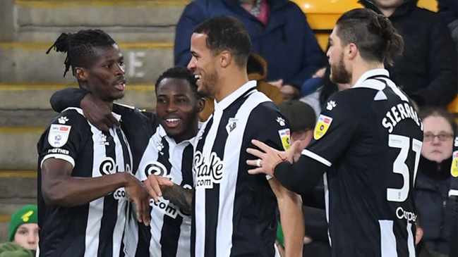 Watford de Sierralta batió a Norwich de Núñez con mucha exigencia y en la agonía