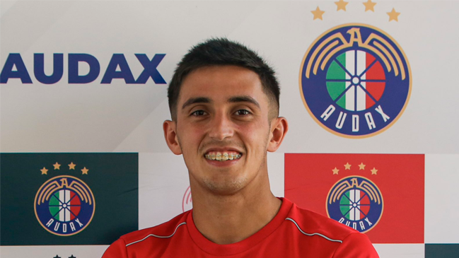 Audax Italiano fichó al volante argentino Gonzalo Ríos