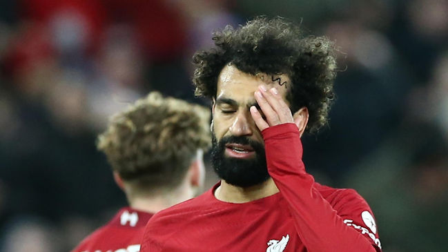 Liverpool fue castigado por Brentford con una derrota que lo frenó en la Premier League