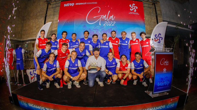 Los Diablos del hockey césped parten este martes a la Copa del Mundo India 2023