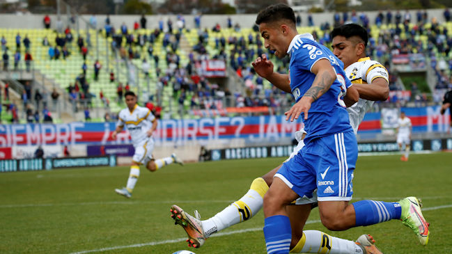 La programación del triangular que jugarán la U, Coquimbo Unido y Rosario Central