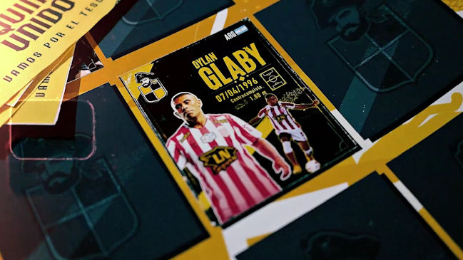 Coquimbo Unido se reforzó con el argentino Dylan Glaby