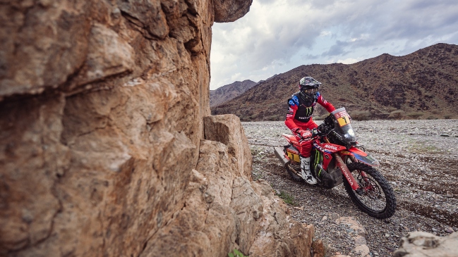 Quintanilla y Cornejo fueron top ten en otra dura etapa en el Dakar 2023