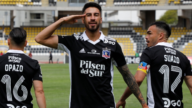 Colo Colo contactó a Fortaleza en medio de polémica con Juan Martín Lucero