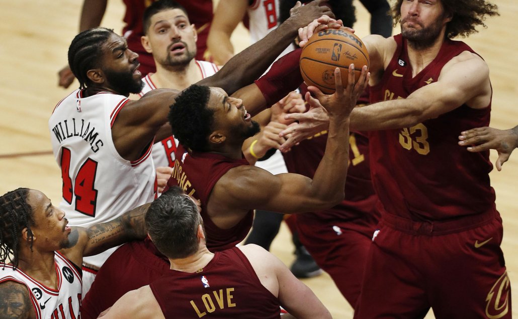 Donovan Mitchell anotó 71 puntos y logra la mejor anotación en la NBA desde los 81 de Kobe Bryant