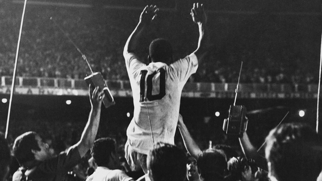 Alcalde de Río de Janeiro anunció que la avenida en torno al Maracaná será renombrada “Pelé”
