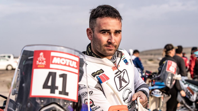 De Gavardo: Fue la etapa más exigente en la que me ha tocado estar