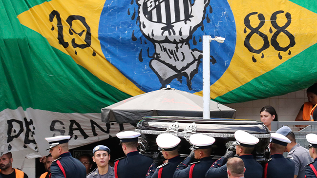 Estadio “Pelé”: La FIFA dará el ejemplo y cambiará nombre de su campo de fútbol