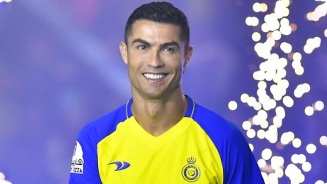Un show espectacular: La presentación de Cristiano Ronaldo en Al Nassr en Arabia Saudita
