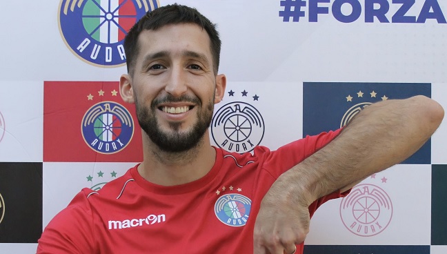 “El tanque es audino”: Gonzalo Sosa fue anunciado como nuevo jugador de Audax Italiano