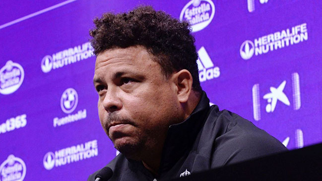 Ronaldo condenó los insultos a Vinicius Jr: “Es repugnante e inadmisible”