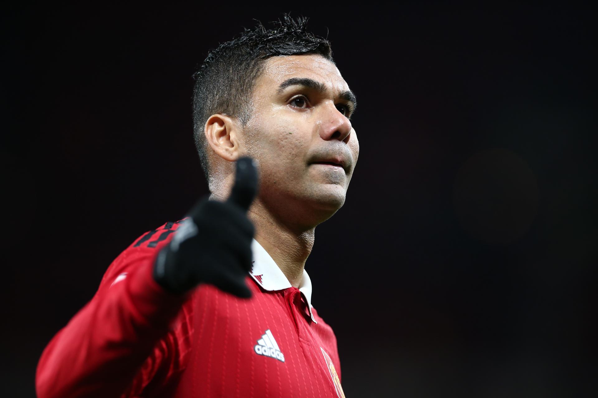 Casemiro, Shaw y Rashford lideraron el triunfo de Manchester United sobre Bournemouth