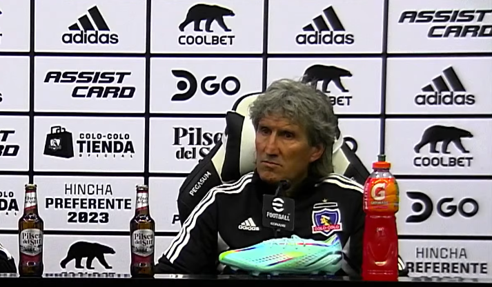 Morón: Estamos buscando un refuerzo de calidad mejor que la que nos está dejando Lucero