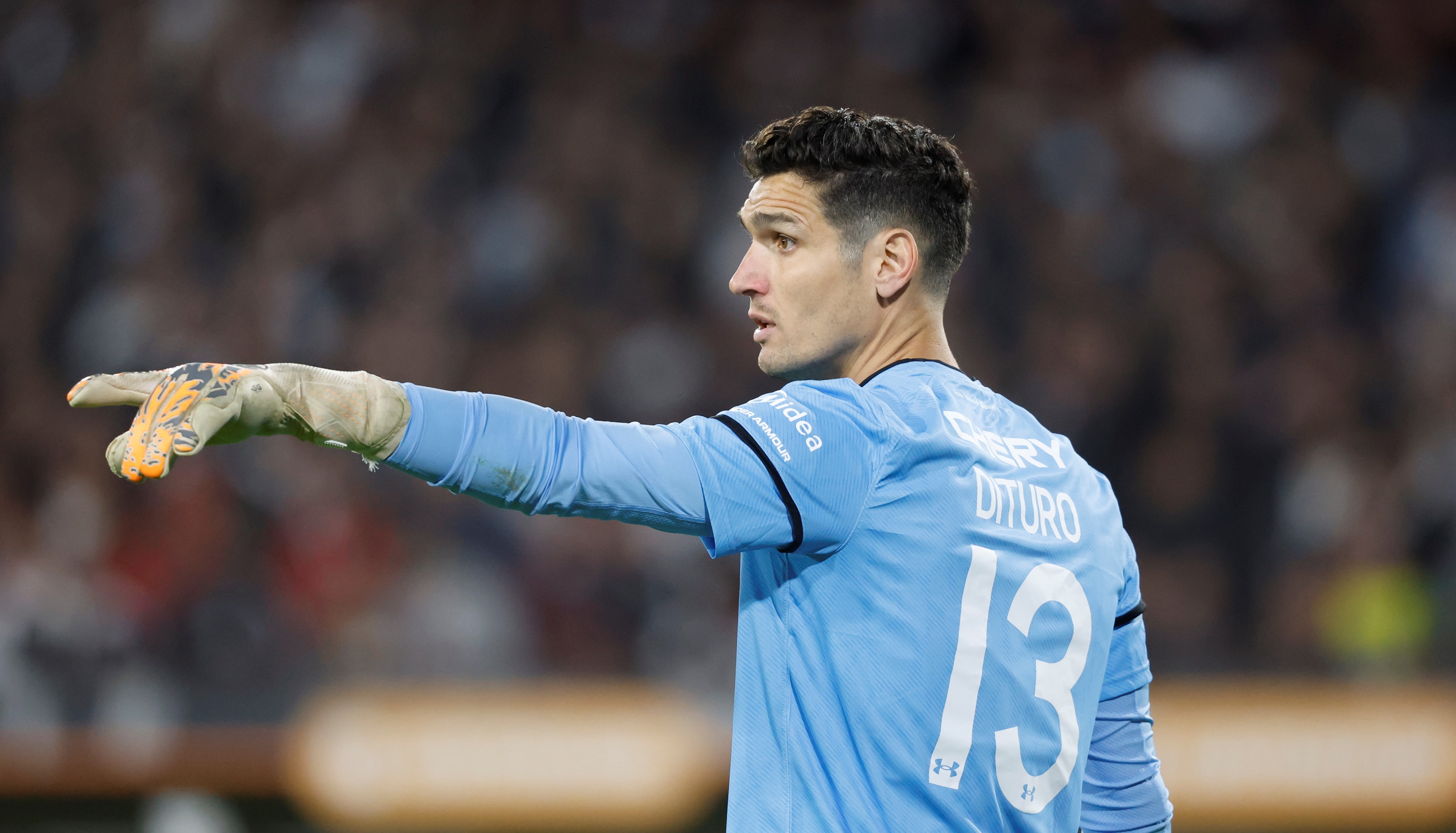 Matías Dituro: Es un orgullo para mí asumir el rol de capitán