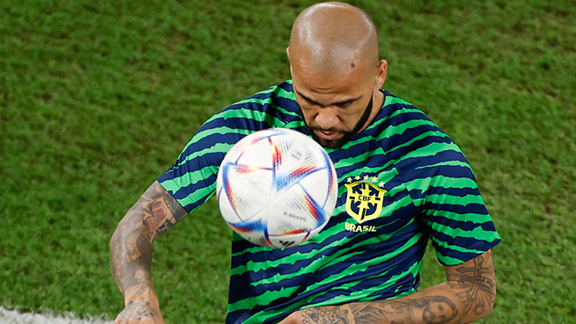 Víctima de supuesto abuso de Daniel Alves formalizó su denuncia