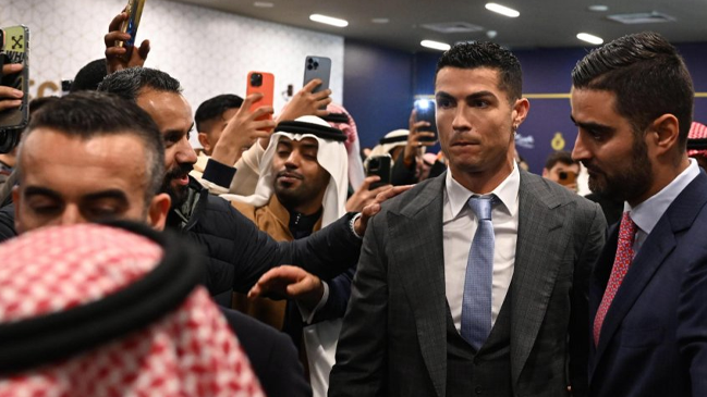 Después de veinte años juntos: Cristiano Ronaldo dejó al agente Jorge Mendes, según la prensa