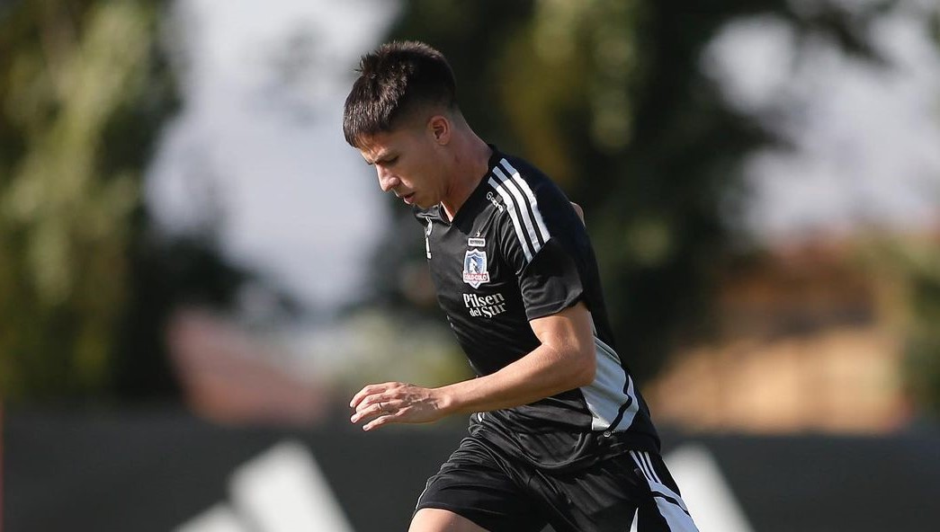 Matías Moya: Colo Colo tiene jugadores de primer nivel y tendré que pelear el puesto