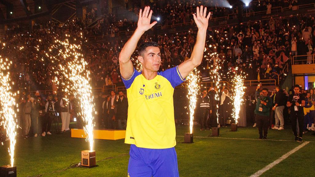 Cristiano Ronaldo sufre un inesperado retraso para su debut en Al Nassr
