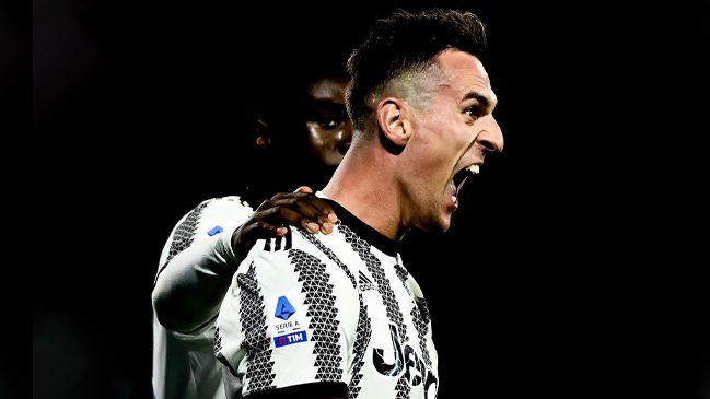 Un golazo de Arkadiusz Milik le dio el triunfo agónico a Juventus en su visita a Cremonese