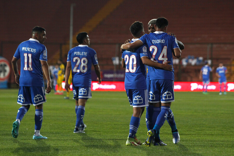 Universidad de Chile inscribió el Estadio Santa Laura para ser local en el Campeonato Nacional