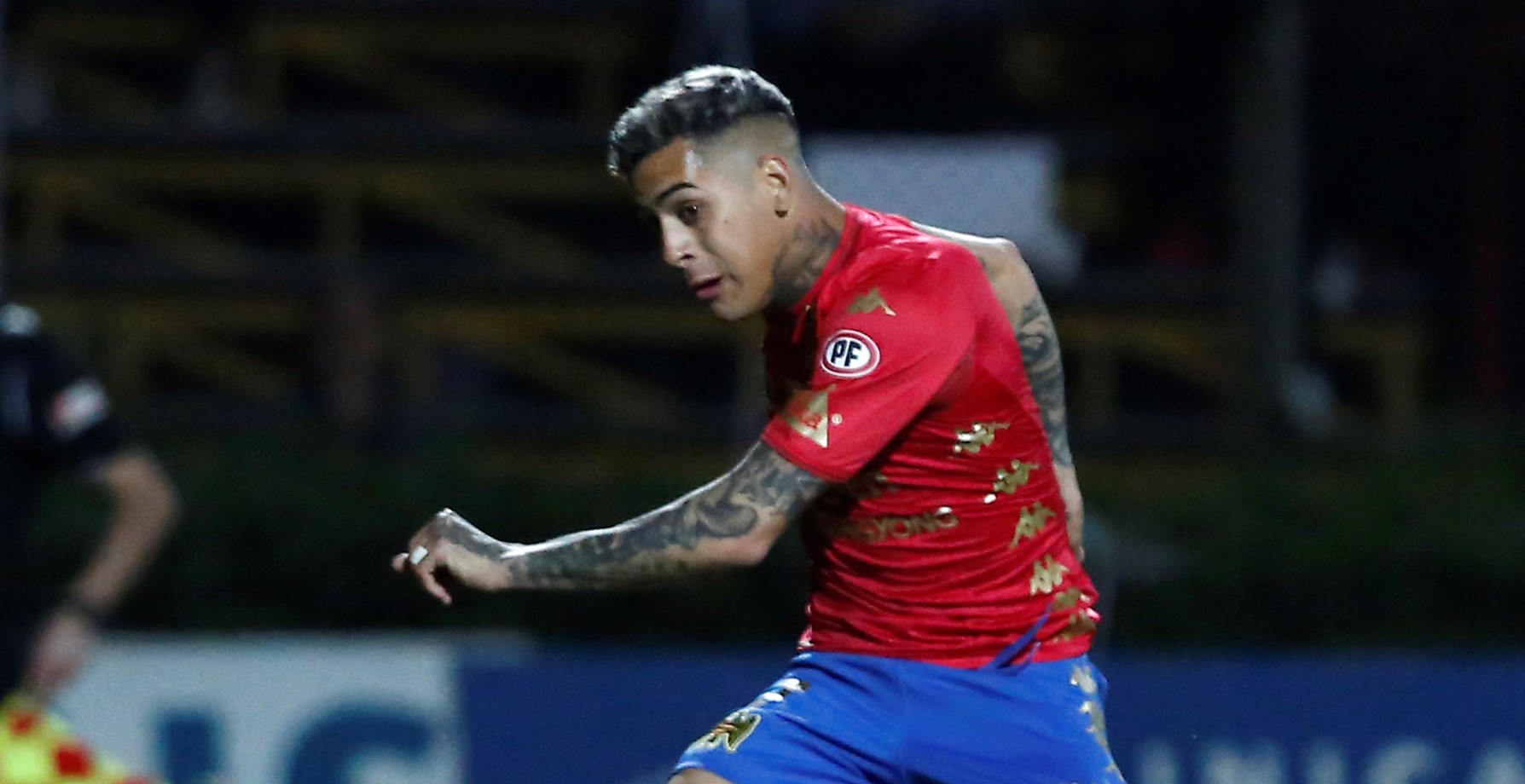 Unión Española anunció la renovación de Rodrigo Piñeiro