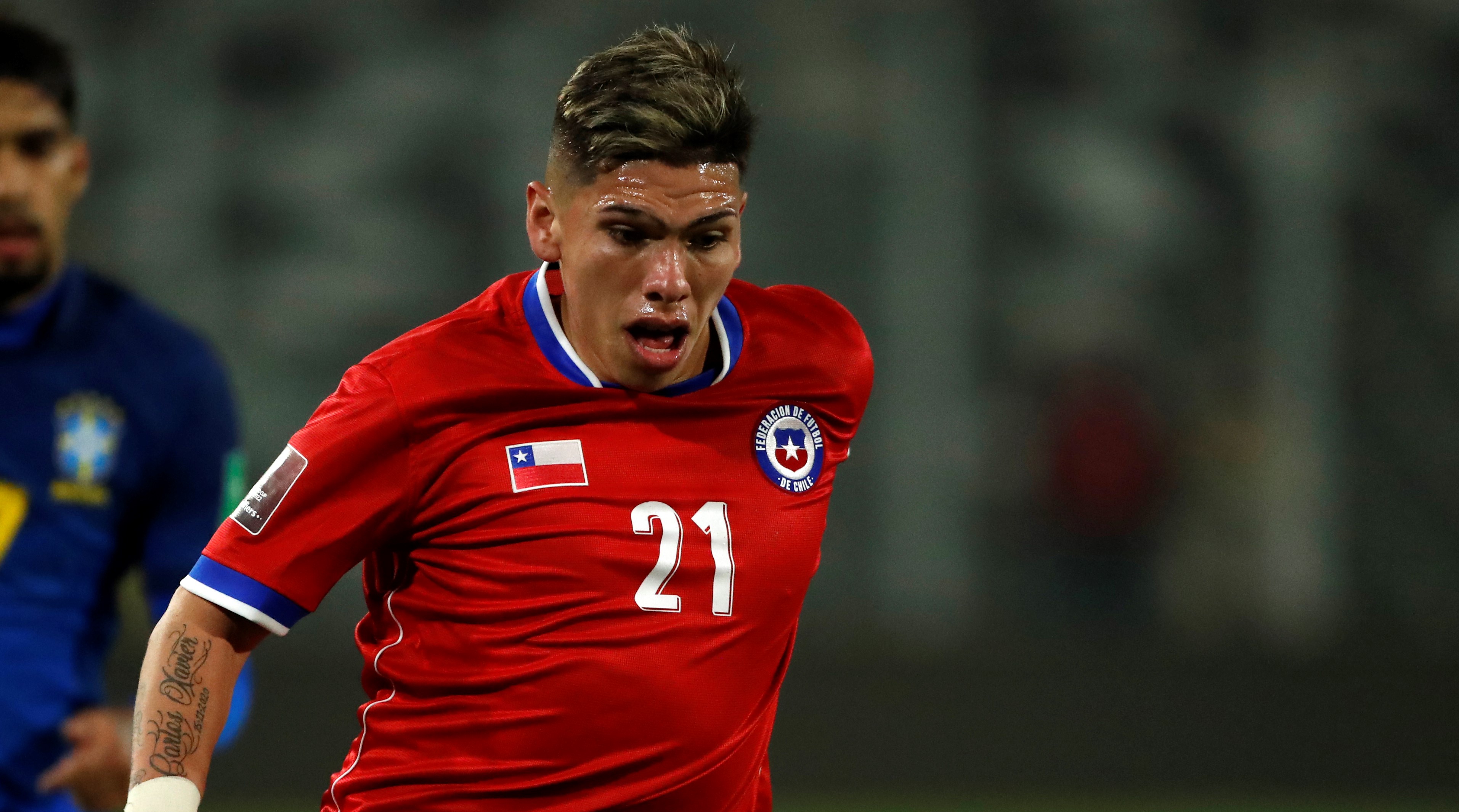 Colo Colo volvió a la carga por Palacios y quiere cerrar cuanto antes fichajes de Benegas y Catalán