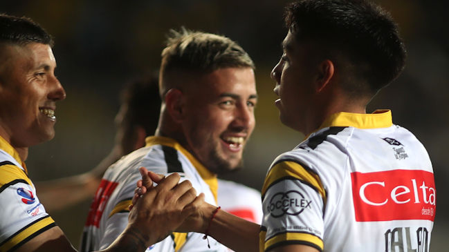 Rodrigo Holgado no falló desde el punto penal y estiró la ventaja de Coquimbo sobre la U