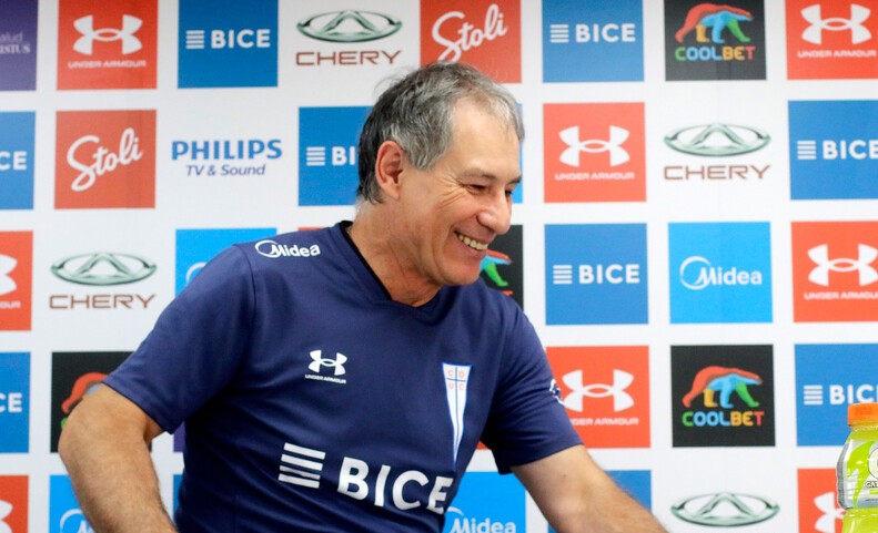 Ariel Holan y amistoso con Oriente Petrolero: Es una buena medida para ir ajustando nuestro proceso