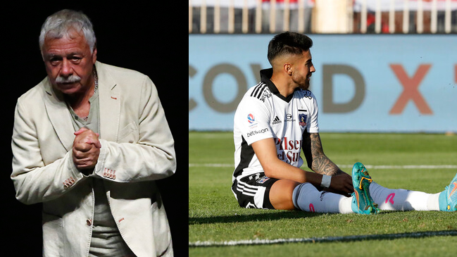 Carlos Caszely: “Si se queda Lucero, de rodillas tendrá que pedir disculpas”