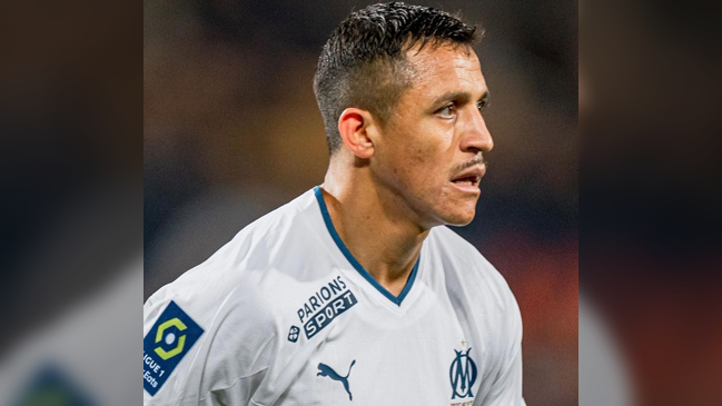 Histórico del Marsella sobre Alexis: No estoy seguro si se divierte, pero hace el trabajo bastante bien