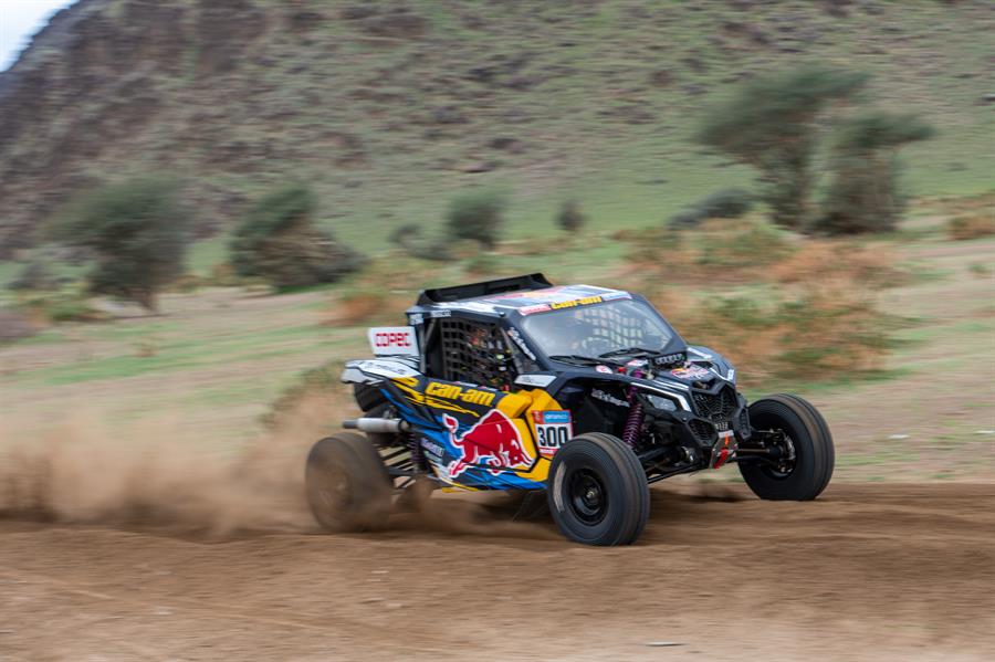 Francisco “Chaleco” López recuperó terreno en la general al ser segundo en prototipos ligeros