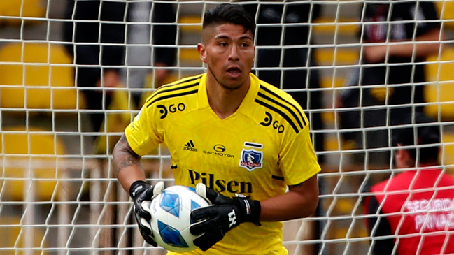 Brayan Cortés: Tengo sueños de emigrar pero lo decidirá el tiempo, tengo contrato con Colo Colo