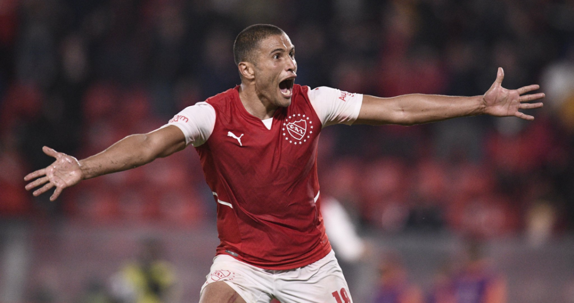 Las opciones que maneja Colo Colo para reemplazar a Juan Martin Lucero