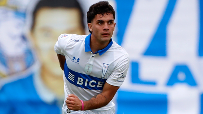 Ignacio Saavedra y los cambios en la UC: Estoy dispuesto a jugar donde el DT diga