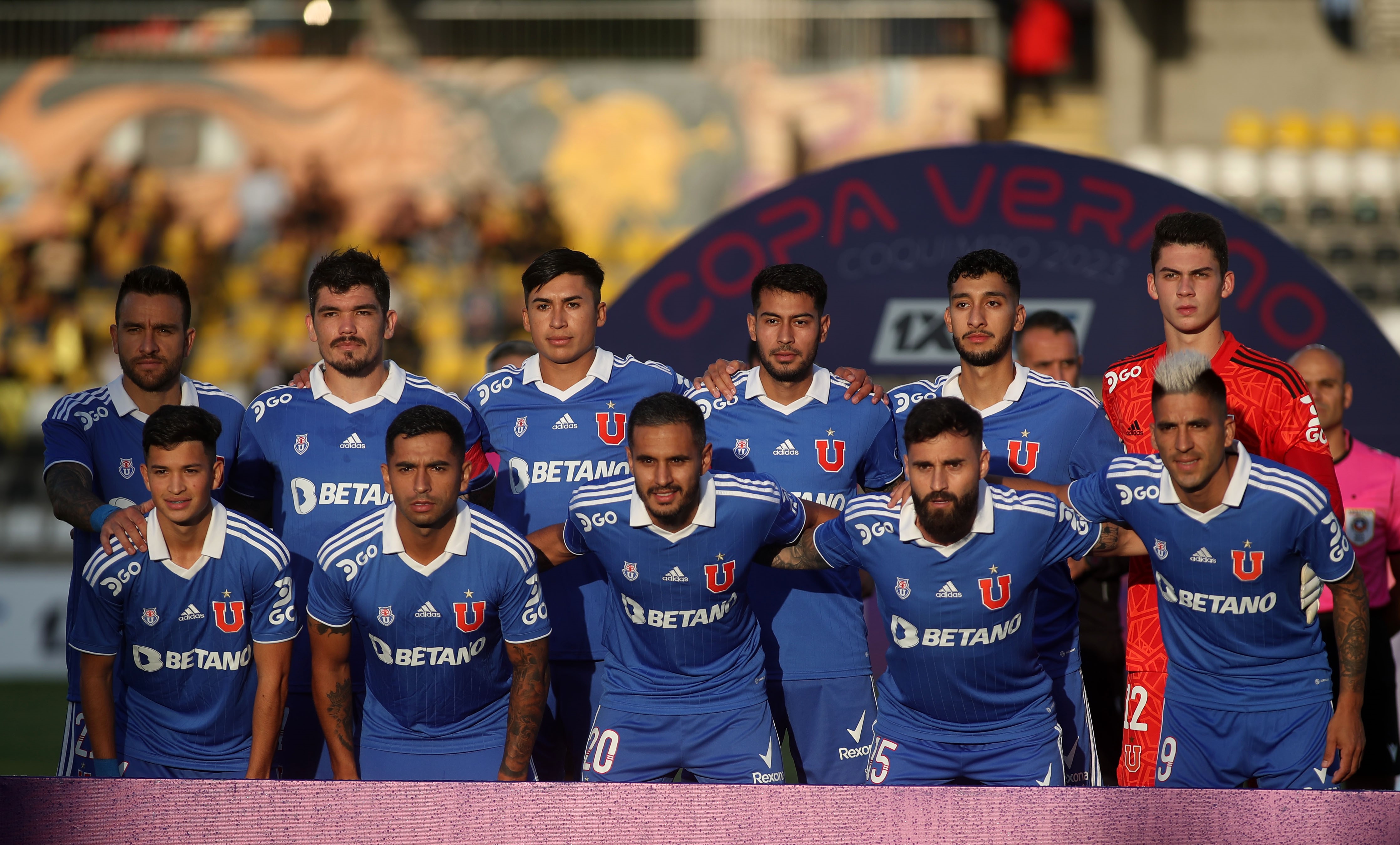 ¿El estadio de Universidad de Chile estará en Lampa?