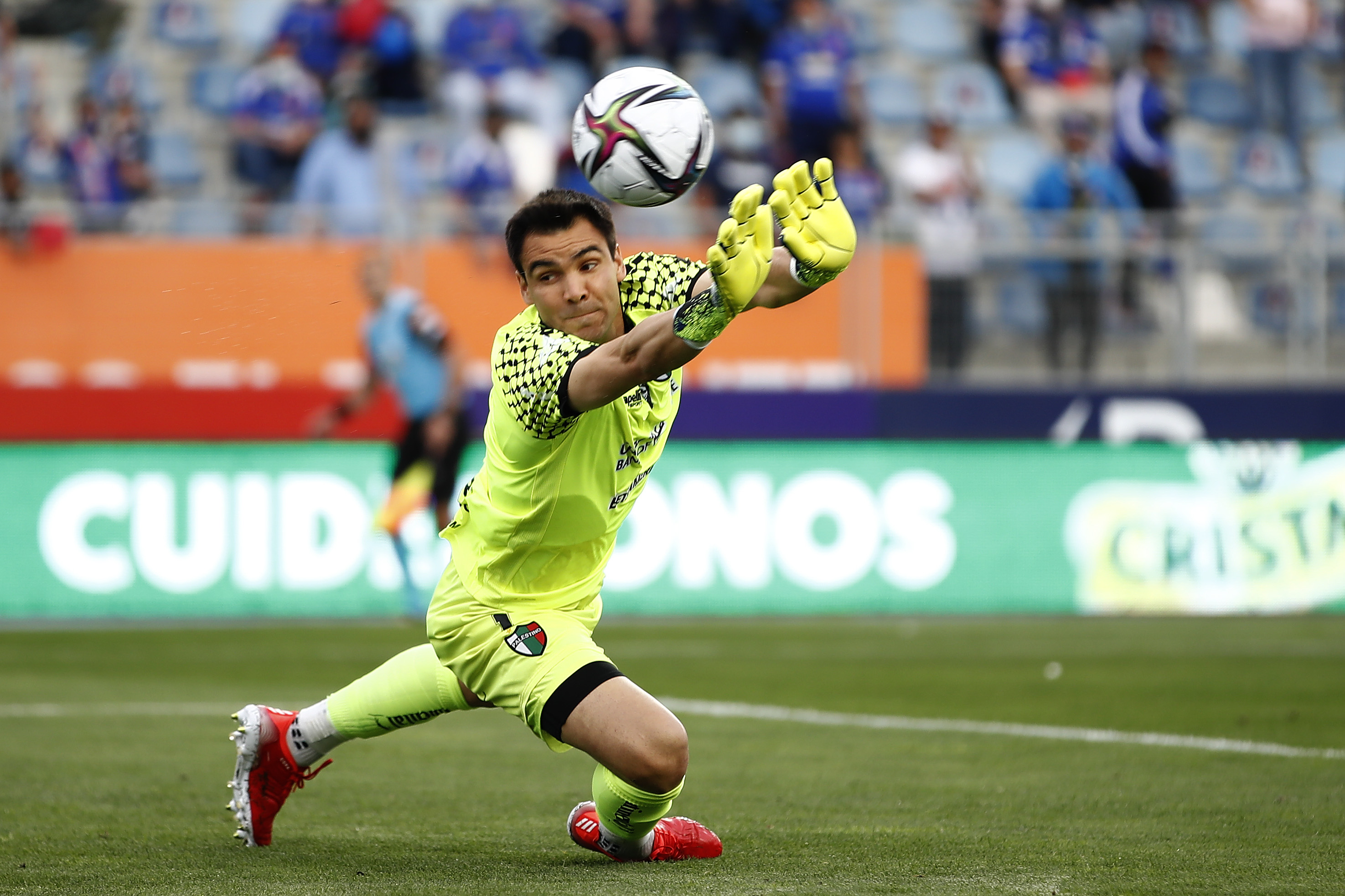 ¡Solo falta la firma! Cristopher Toselli está listo para ser refuerzo de la U