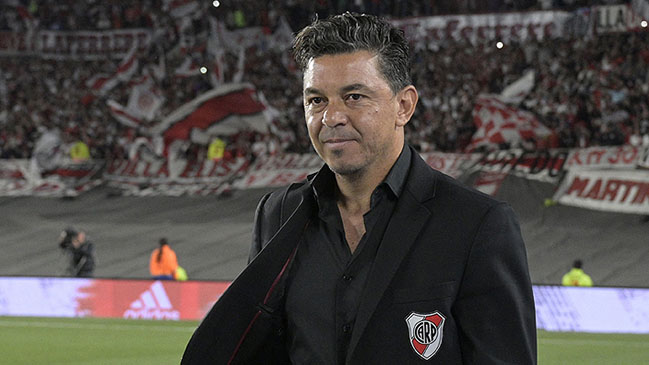 Marcelo Gallardo dirigirá duelo amistoso que enfrentará a Cristiano Ronaldo y a Messi