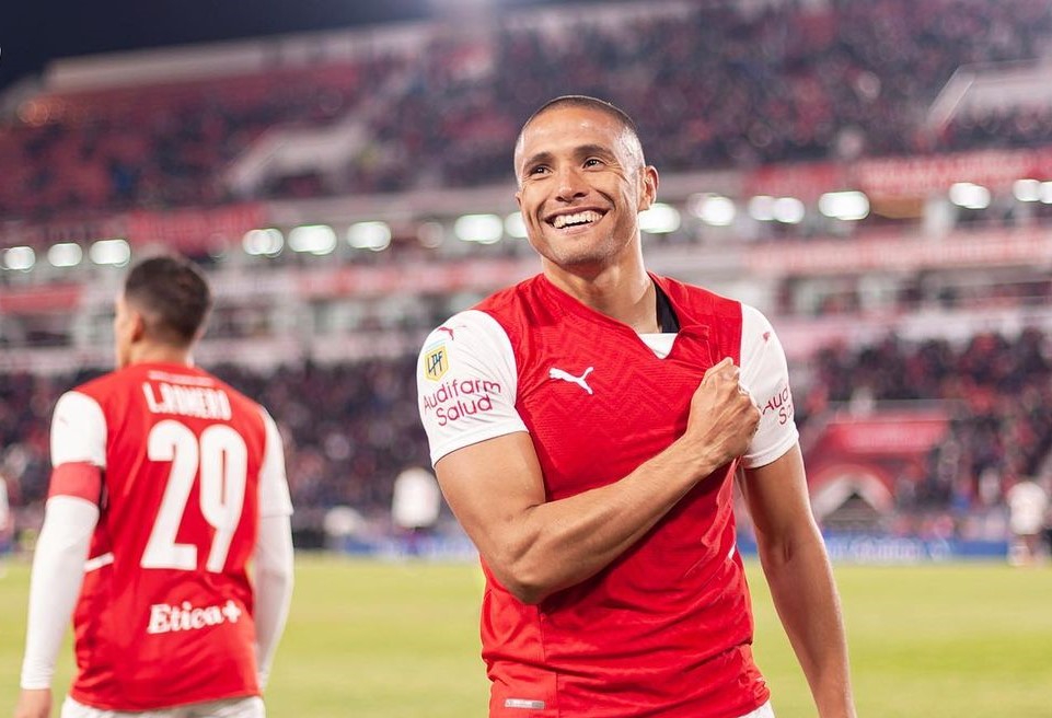 Leandro Benegas está a detalles de convertirse en nuevo jugador de Colo Colo