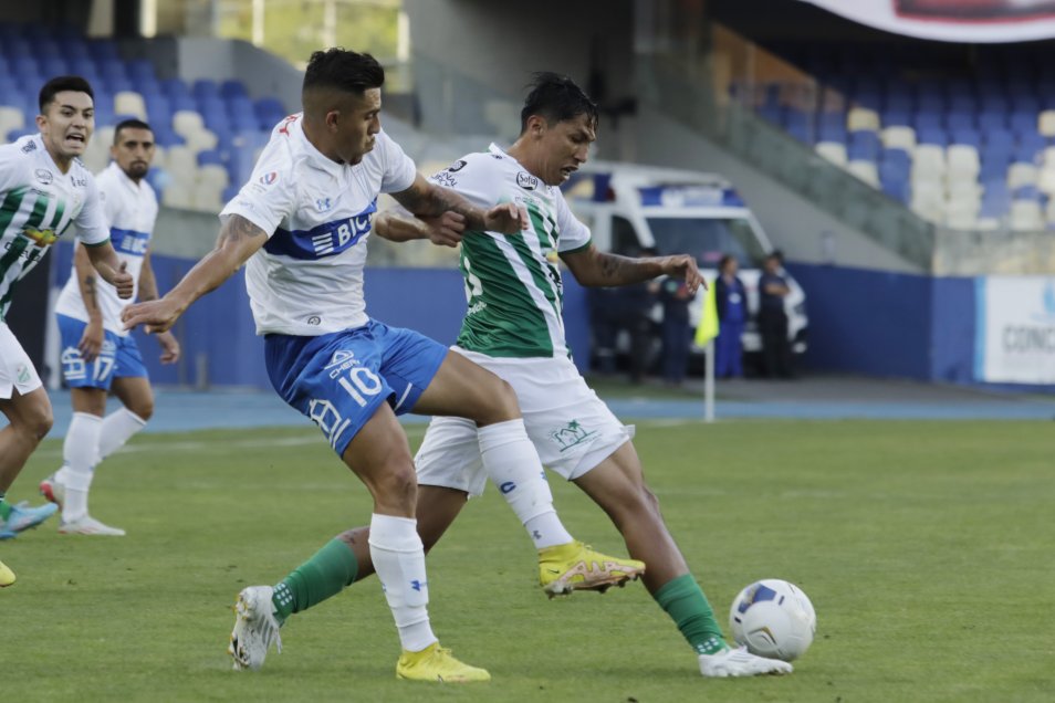 La UC aprobó en su primer amistoso de verano al doblegar a Oriente Petrolero en Concepción