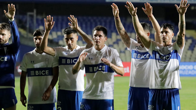 Revive la sólida victoria de la UC sobre Oriente Petrolero en el amistoso en Concepción