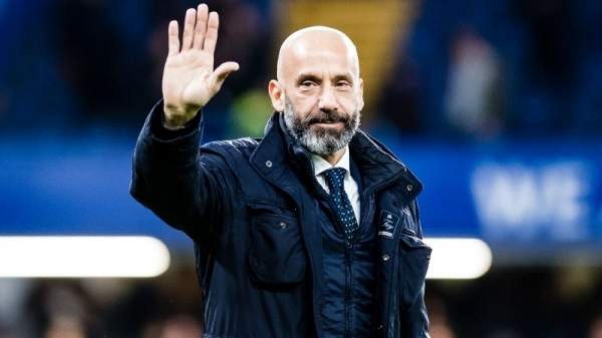 El exfutbolista italiano Gianluca Vialli falleció a los 58 años por un cáncer de páncreas