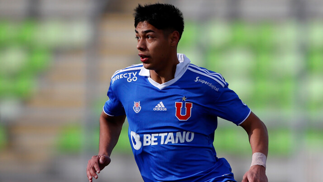 Portal italiano destacó a Darío Osorio: “Recuerda a un cruce entre Mauricio Isla y Alexis Sánchez”