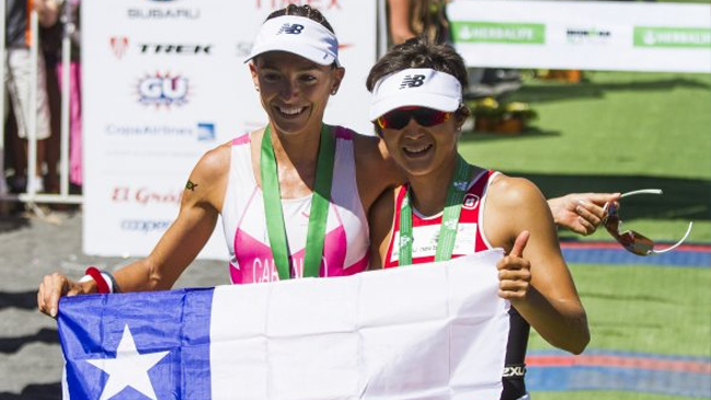 Pauline Vial: Bárbara Riveros y Valentina Carvallo son una gran inspiración para entusiasmarnos a todos en el deporte