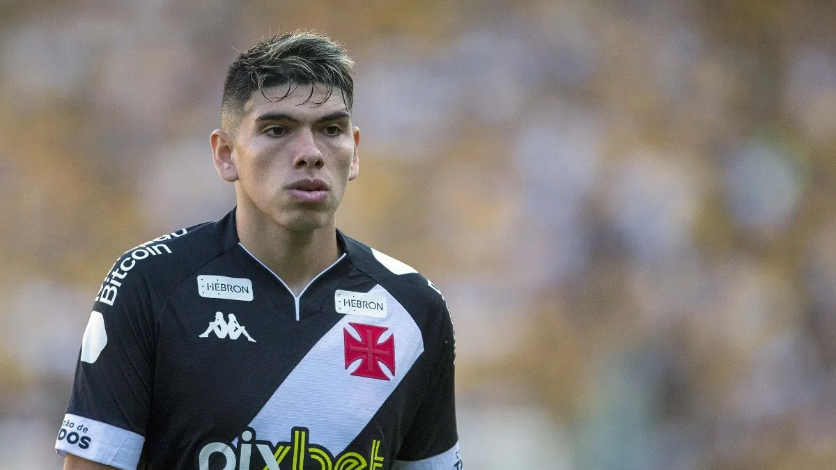 Vasco da Gama confirmó viaje de Palacios a Santiago: Se realizará los exámenes en Colo Colo