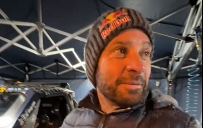 Francisco “Chaleco” López: Subimos un puesto, ahora somos cuartos y seguimos empujando con energía